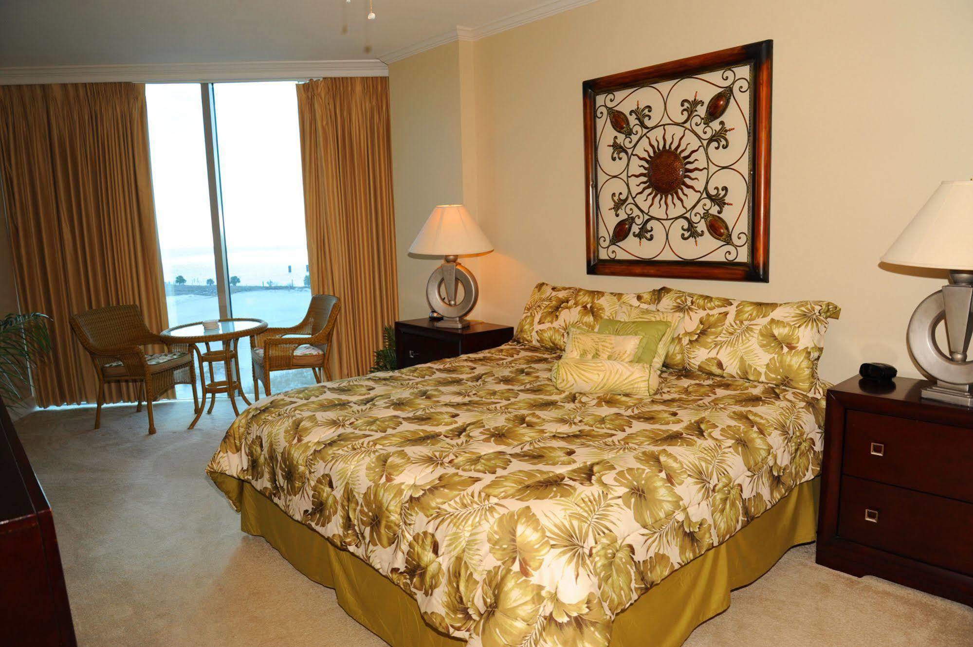 Sea Breeze Condominium Resort Biloxi Eksteriør bilde