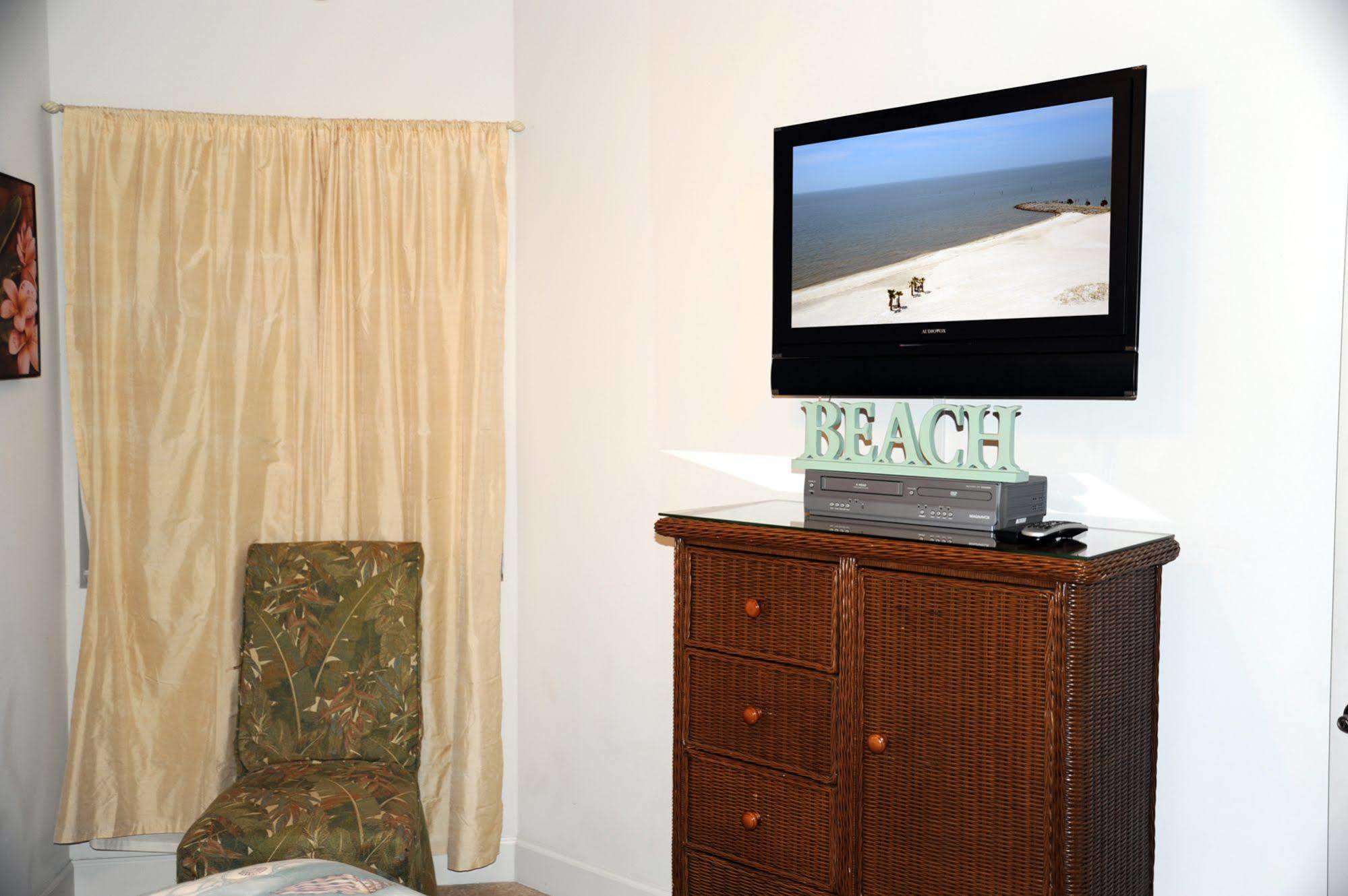 Sea Breeze Condominium Resort Biloxi Eksteriør bilde