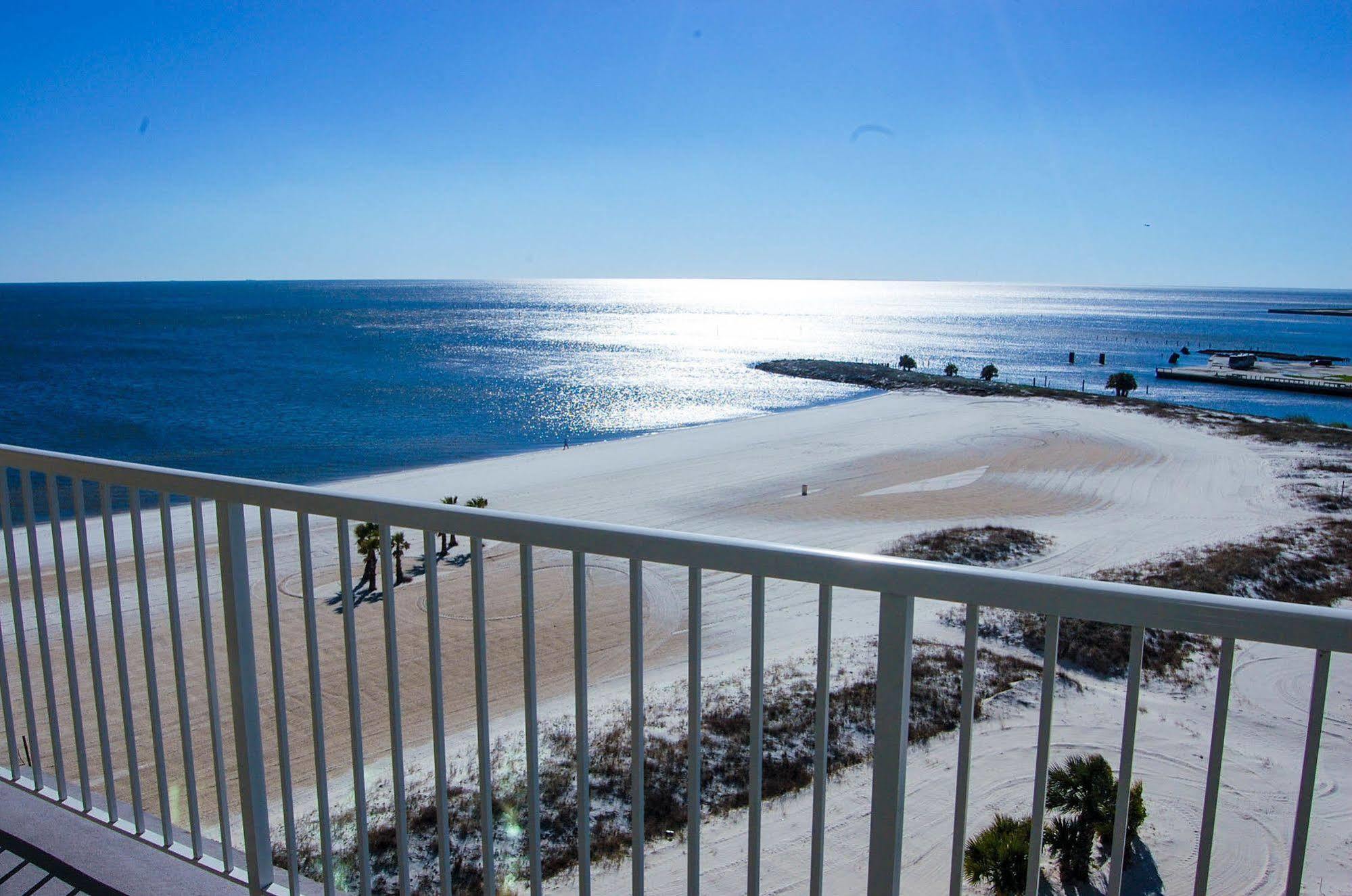 Sea Breeze Condominium Resort Biloxi Eksteriør bilde