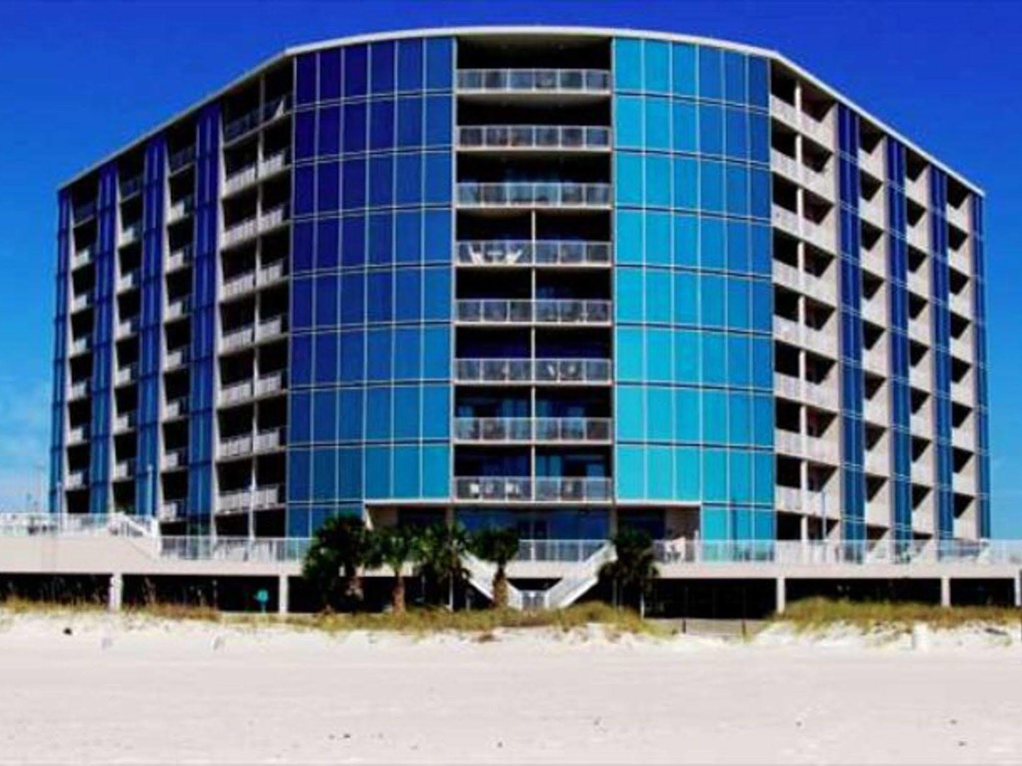 Sea Breeze Condominium Resort Biloxi Eksteriør bilde