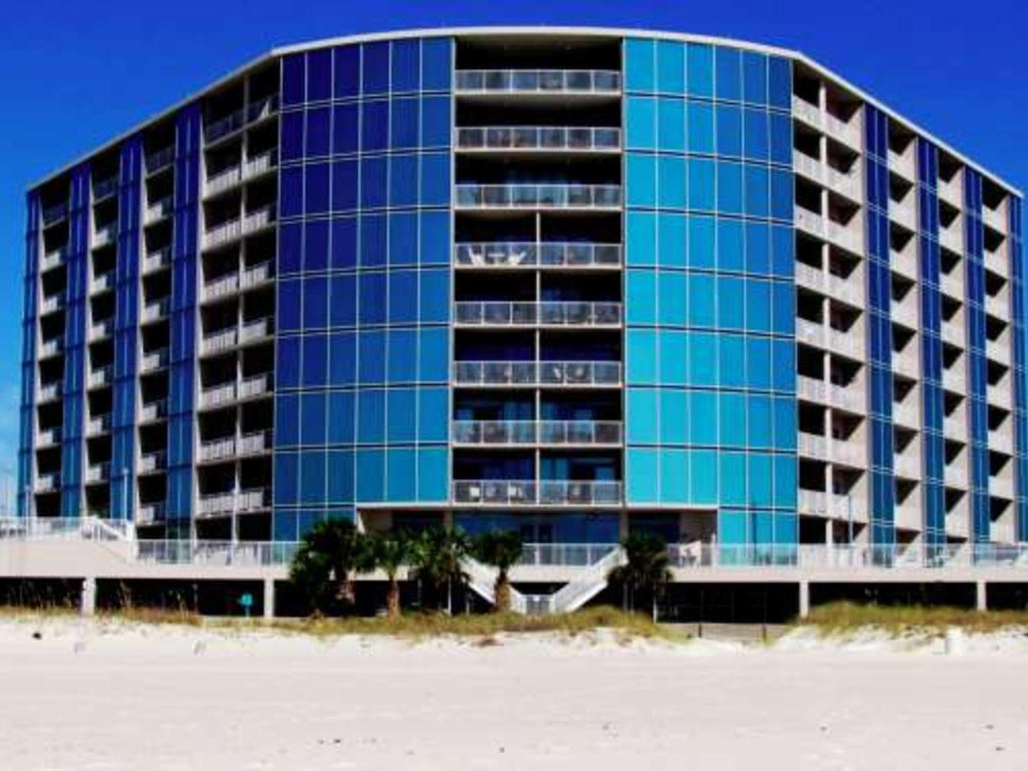 Sea Breeze Condominium Resort Biloxi Eksteriør bilde